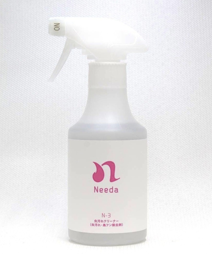 洗車用品Needa N4 7 8 ３種類セット Needa ニーダ N-4 クイッククリーナー 300ml 蓄積汚れ除去剤
