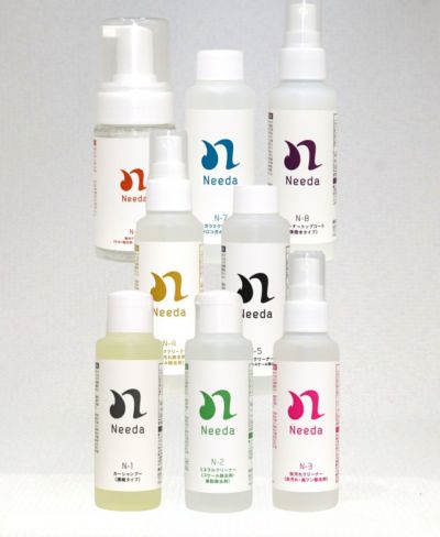 100mlボトル（お試し用） | 洗車用品のNeeda